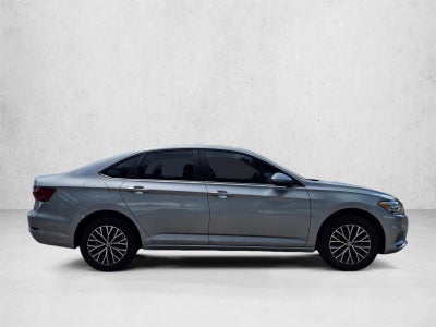 2021 Volkswagen Jetta S Auto