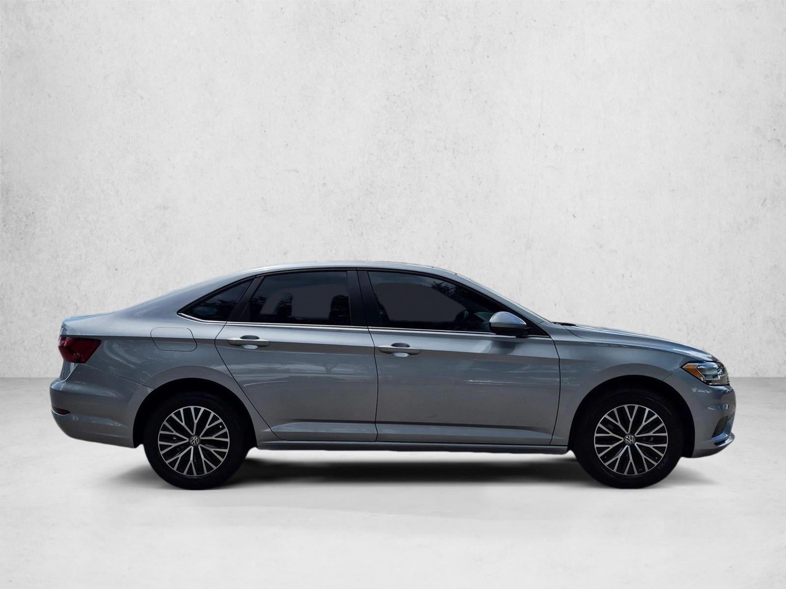 2021 Volkswagen Jetta S Auto