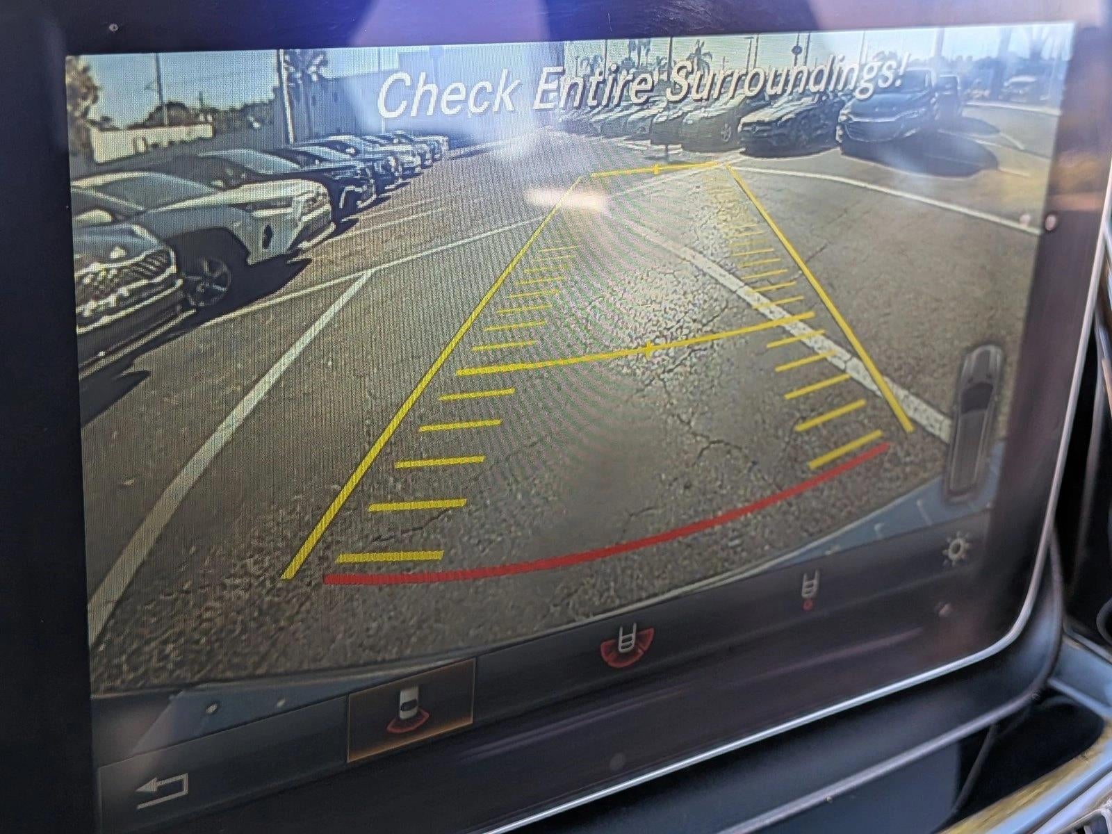 2016 Mercedes-Benz GLE GLE 300d 4MATIC® SUV