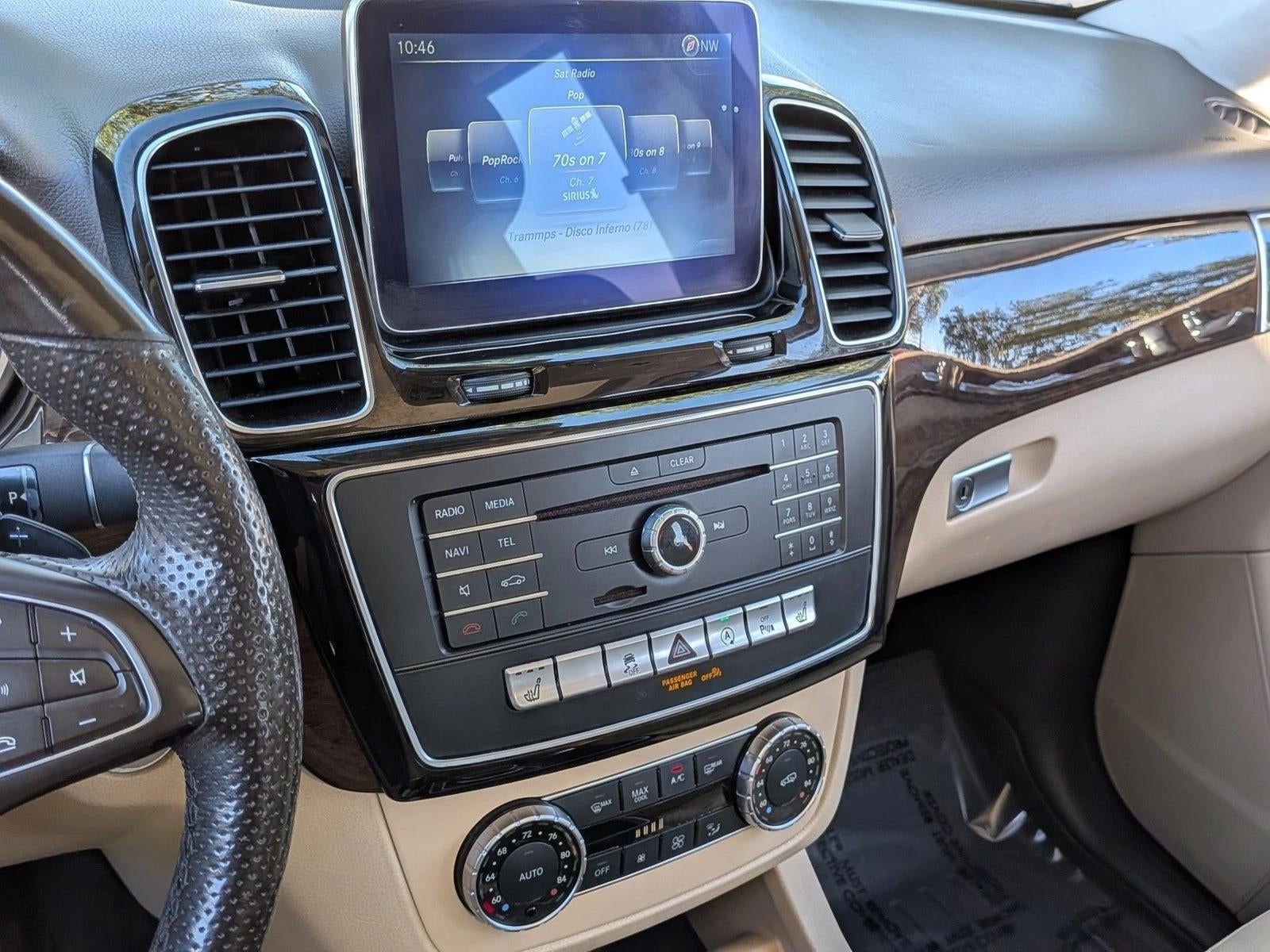 2016 Mercedes-Benz GLE GLE 300d 4MATIC® SUV