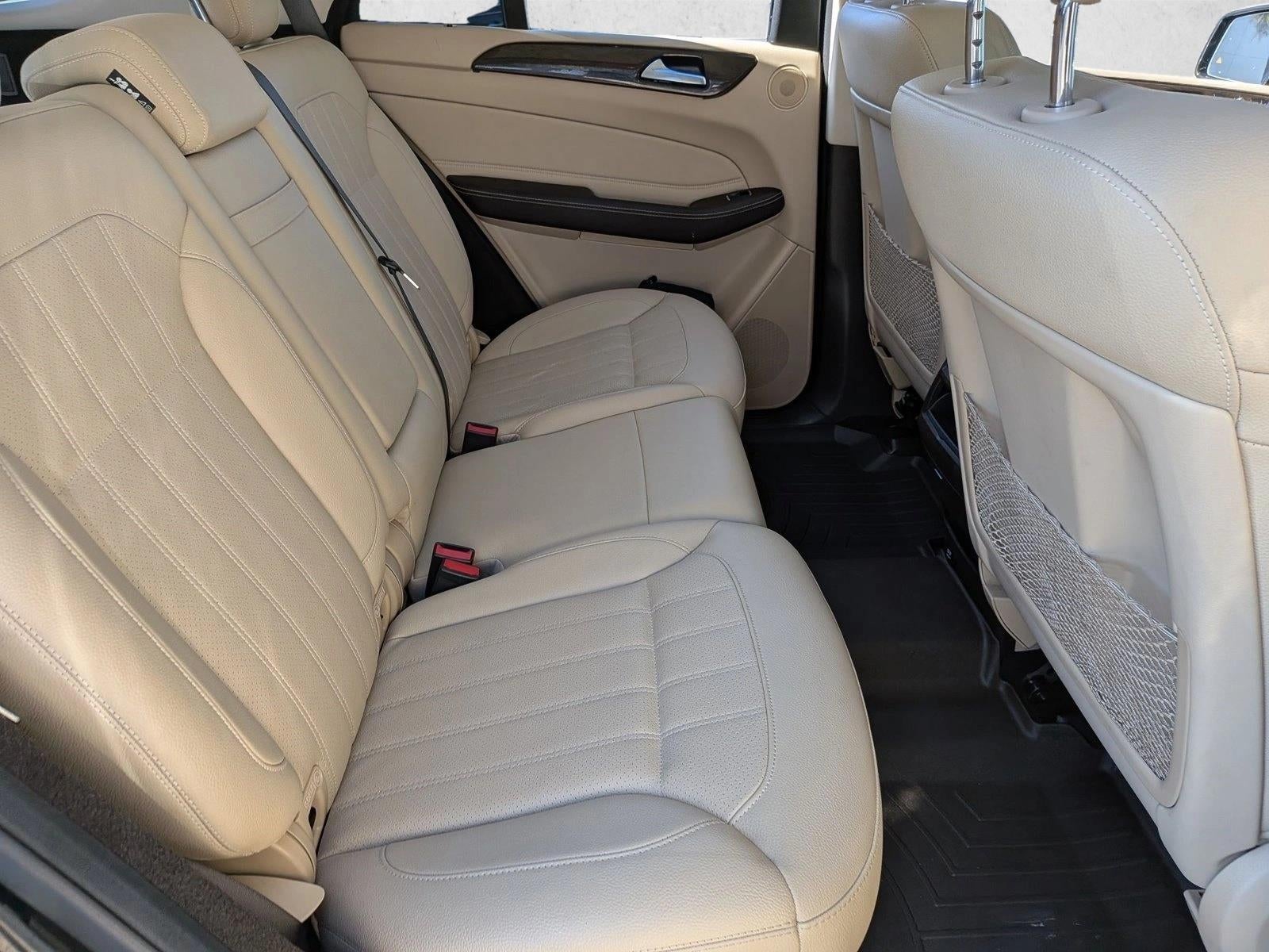 2016 Mercedes-Benz GLE GLE 300d 4MATIC® SUV