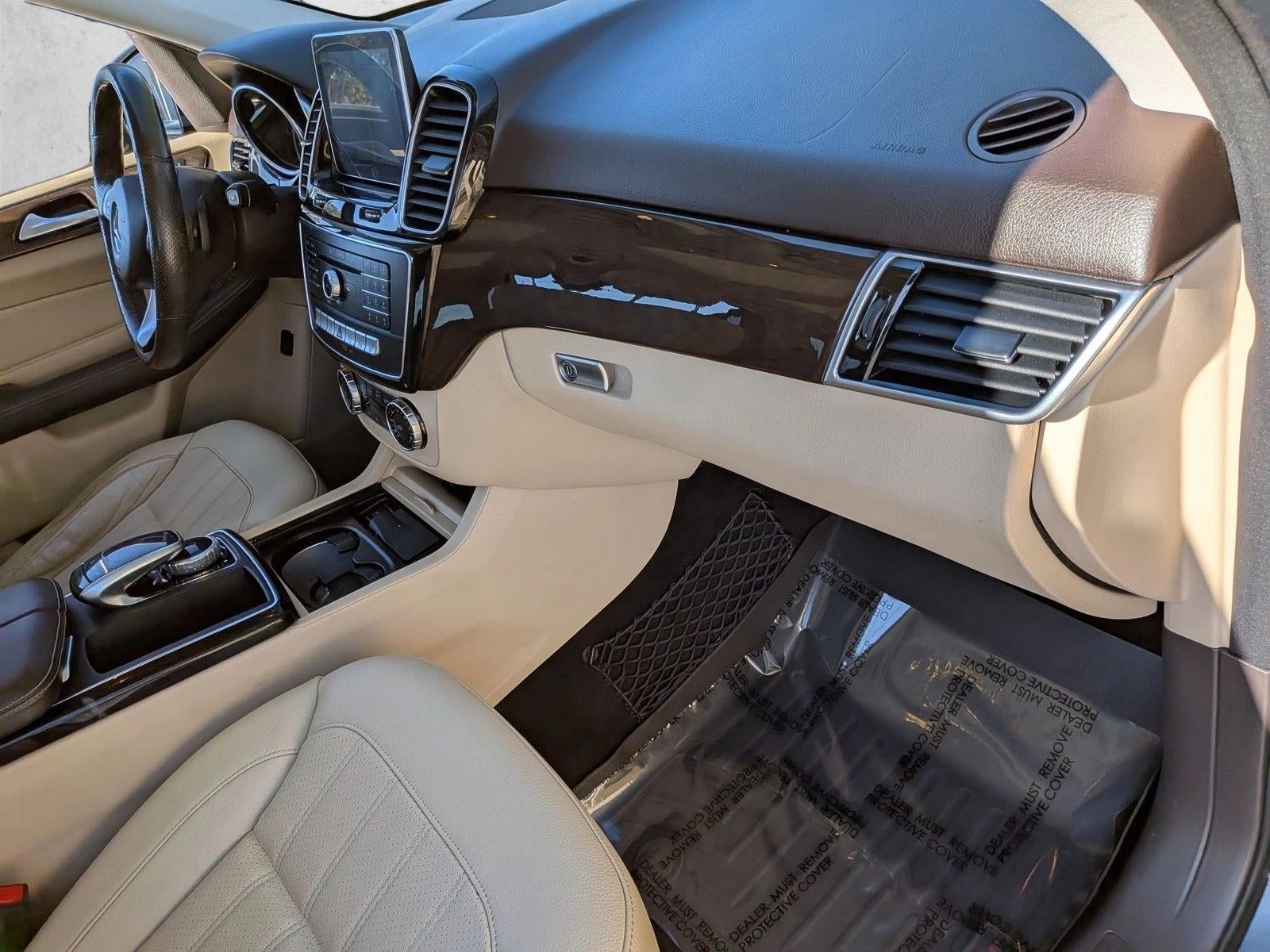 2016 Mercedes-Benz GLE GLE 300d 4MATIC® SUV