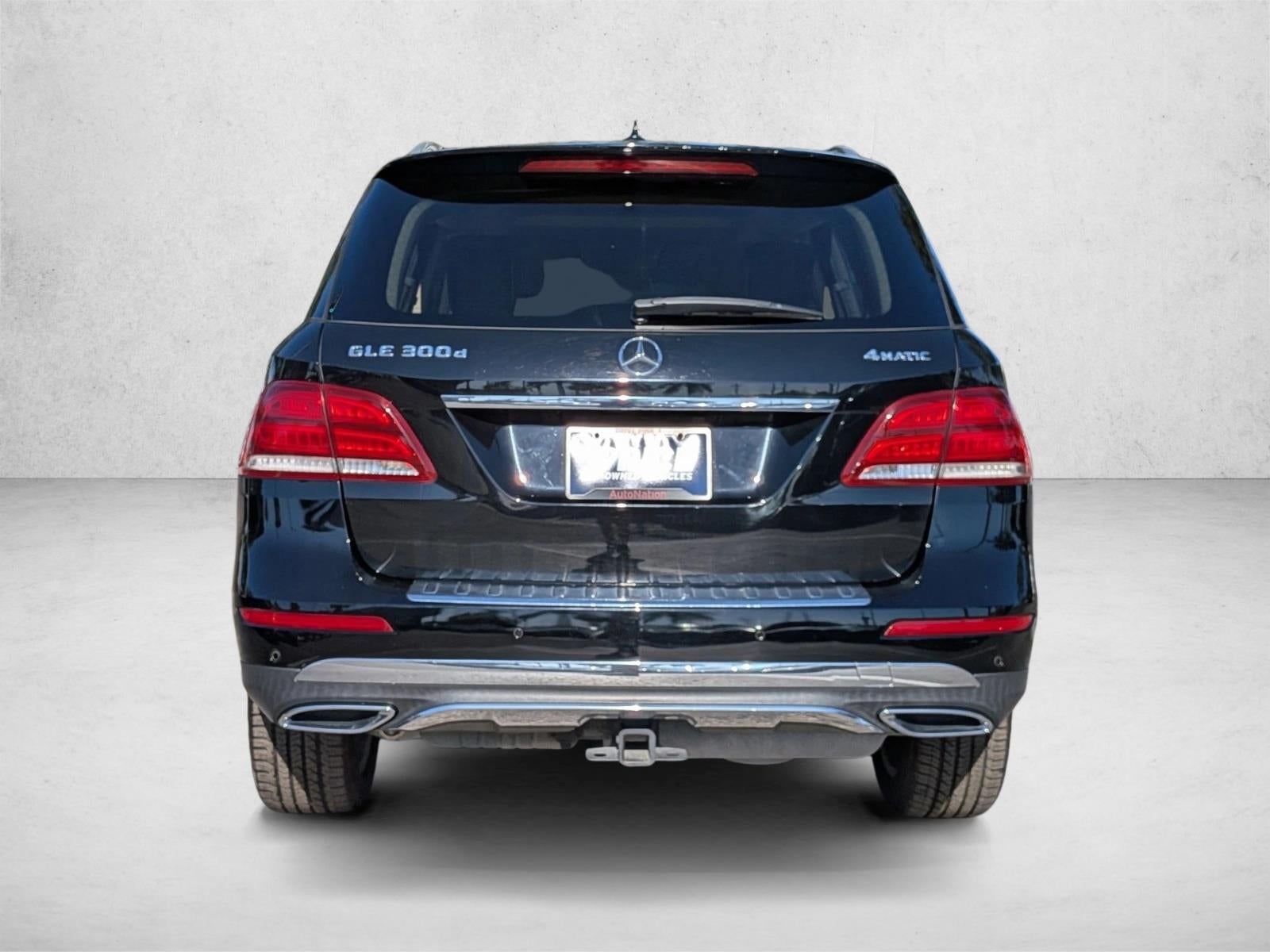 2016 Mercedes-Benz GLE GLE 300d 4MATIC® SUV