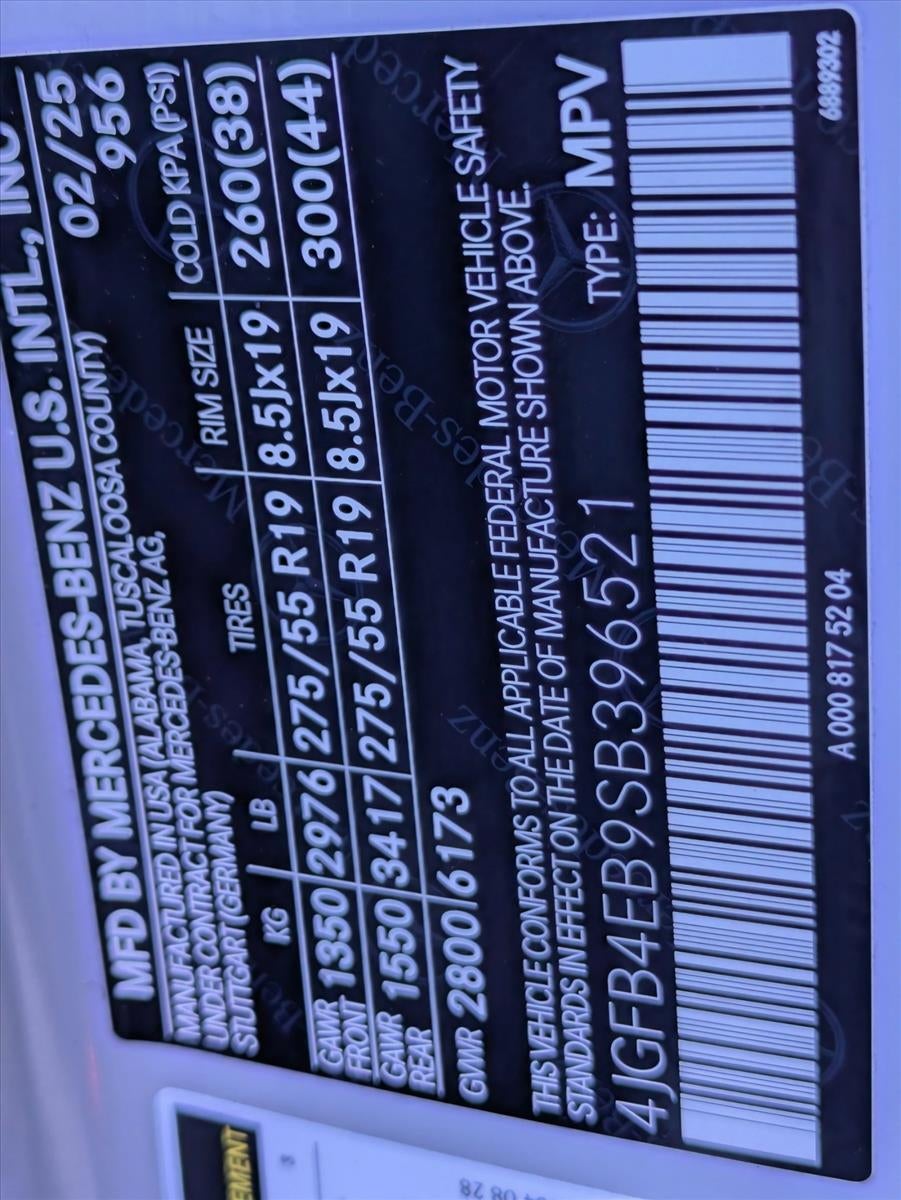 2025 Mercedes-Benz GLE GLE 350 SUV