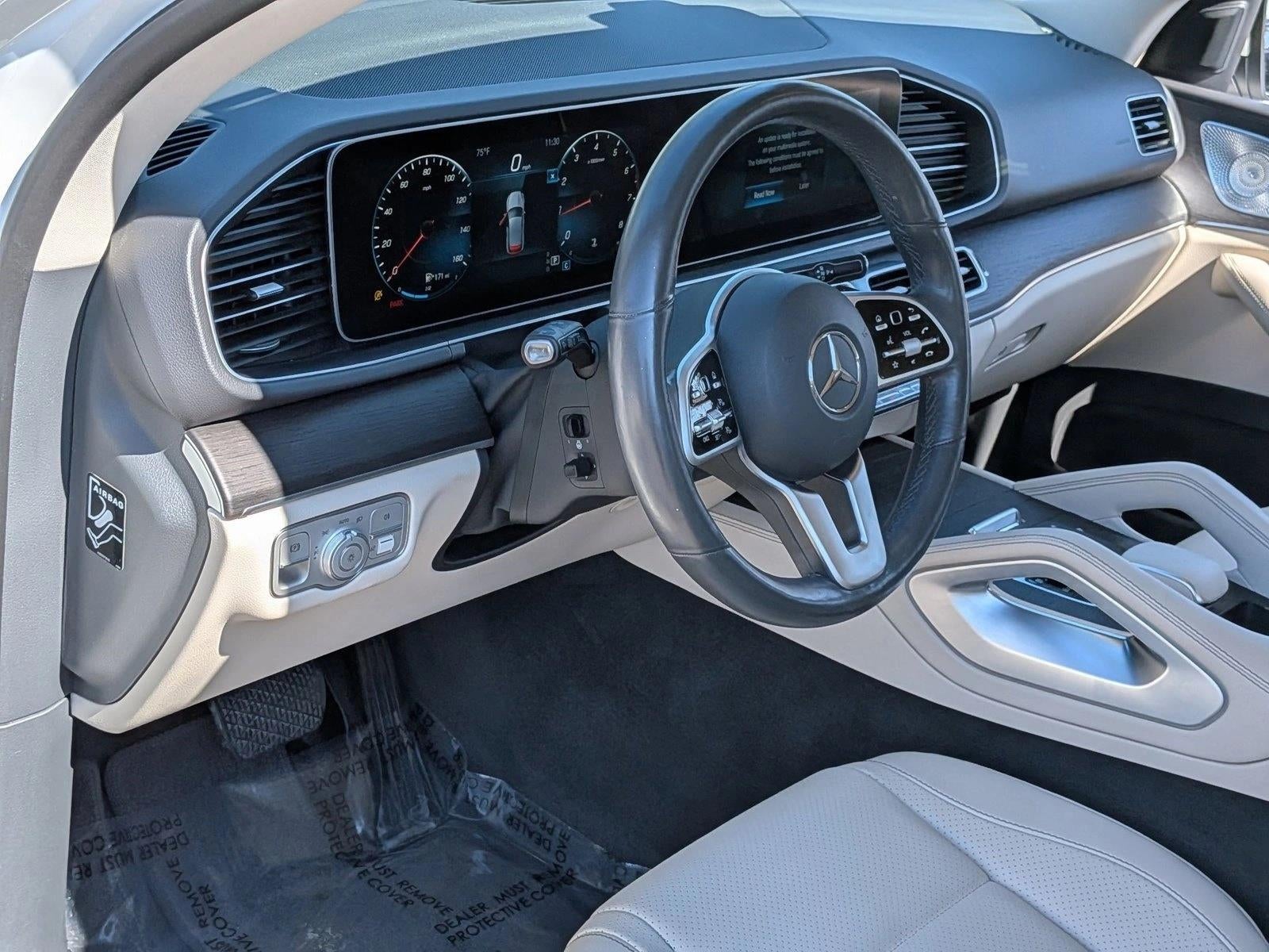 2020 Mercedes-Benz GLE GLE 350 4MATIC® SUV