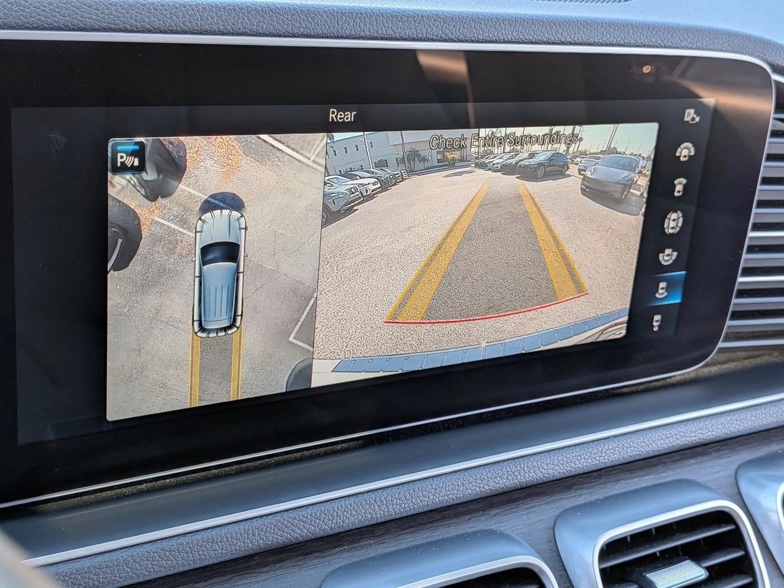 2020 Mercedes-Benz GLE GLE 350 4MATIC® SUV