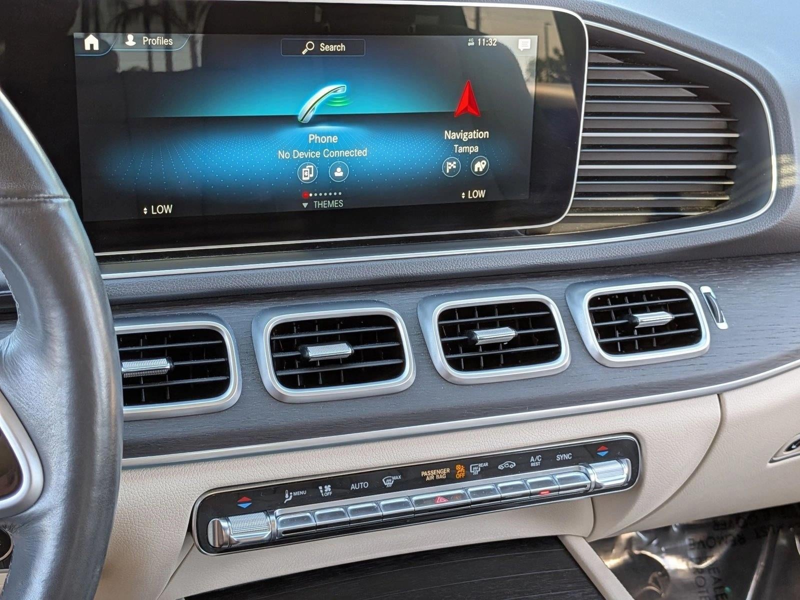 2020 Mercedes-Benz GLE GLE 350 4MATIC® SUV