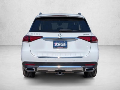 2020 Mercedes-Benz GLE GLE 350 4MATIC® SUV