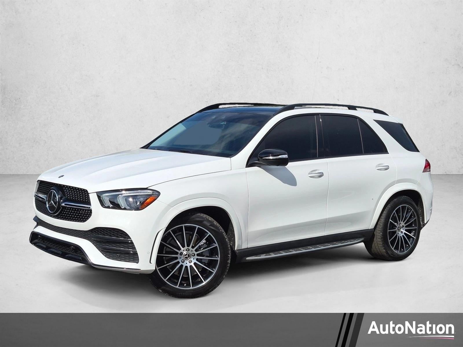 2023 Mercedes-Benz GLE GLE 450 4MATIC® SUV