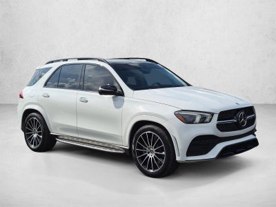 2023 Mercedes-Benz GLE GLE 450 4MATIC® SUV