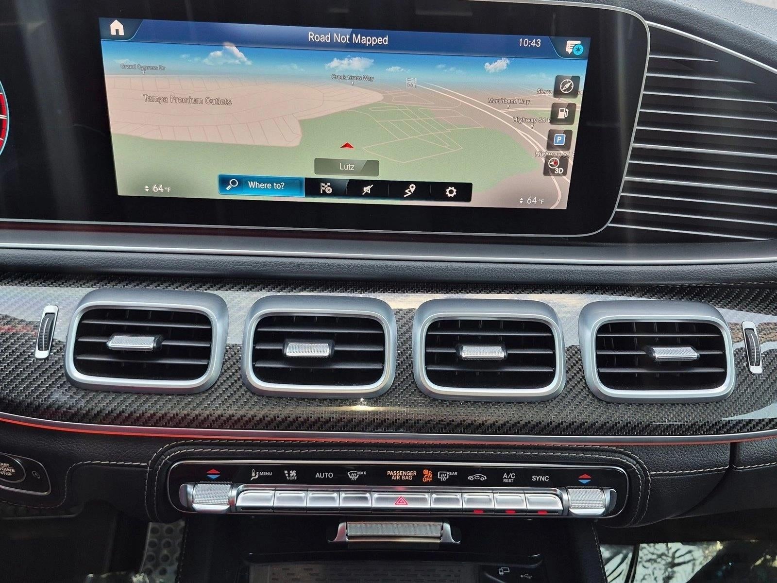 2021 Mercedes-Benz GLE AMG® GLE 53 4MATIC® Coupe