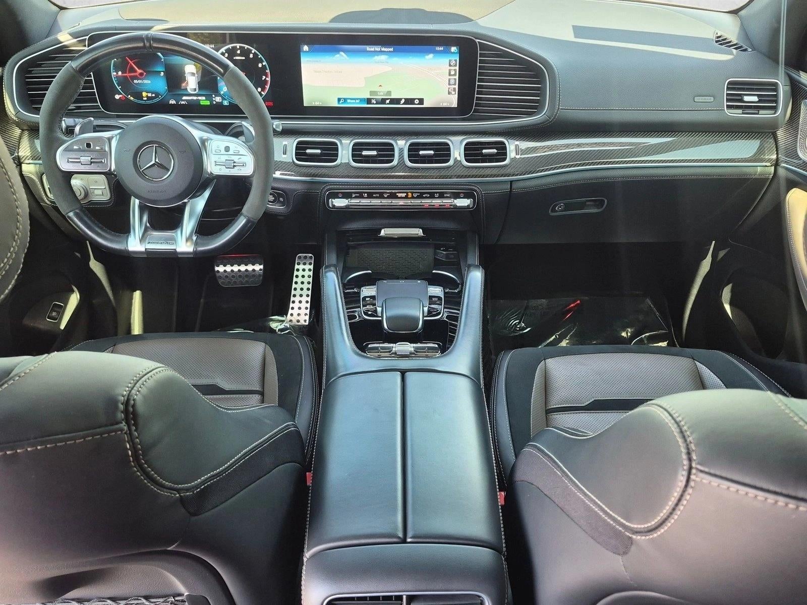 2021 Mercedes-Benz GLE AMG® GLE 53 4MATIC® Coupe