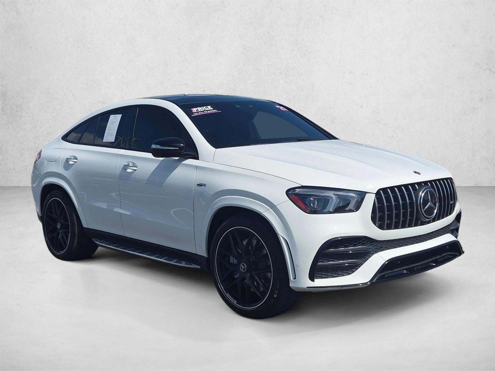 2021 Mercedes-Benz GLE AMG® GLE 53 4MATIC® Coupe