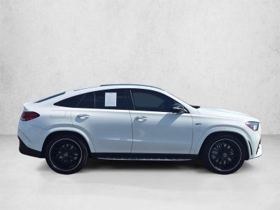 2021 Mercedes-Benz GLE AMG® GLE 53 4MATIC® Coupe