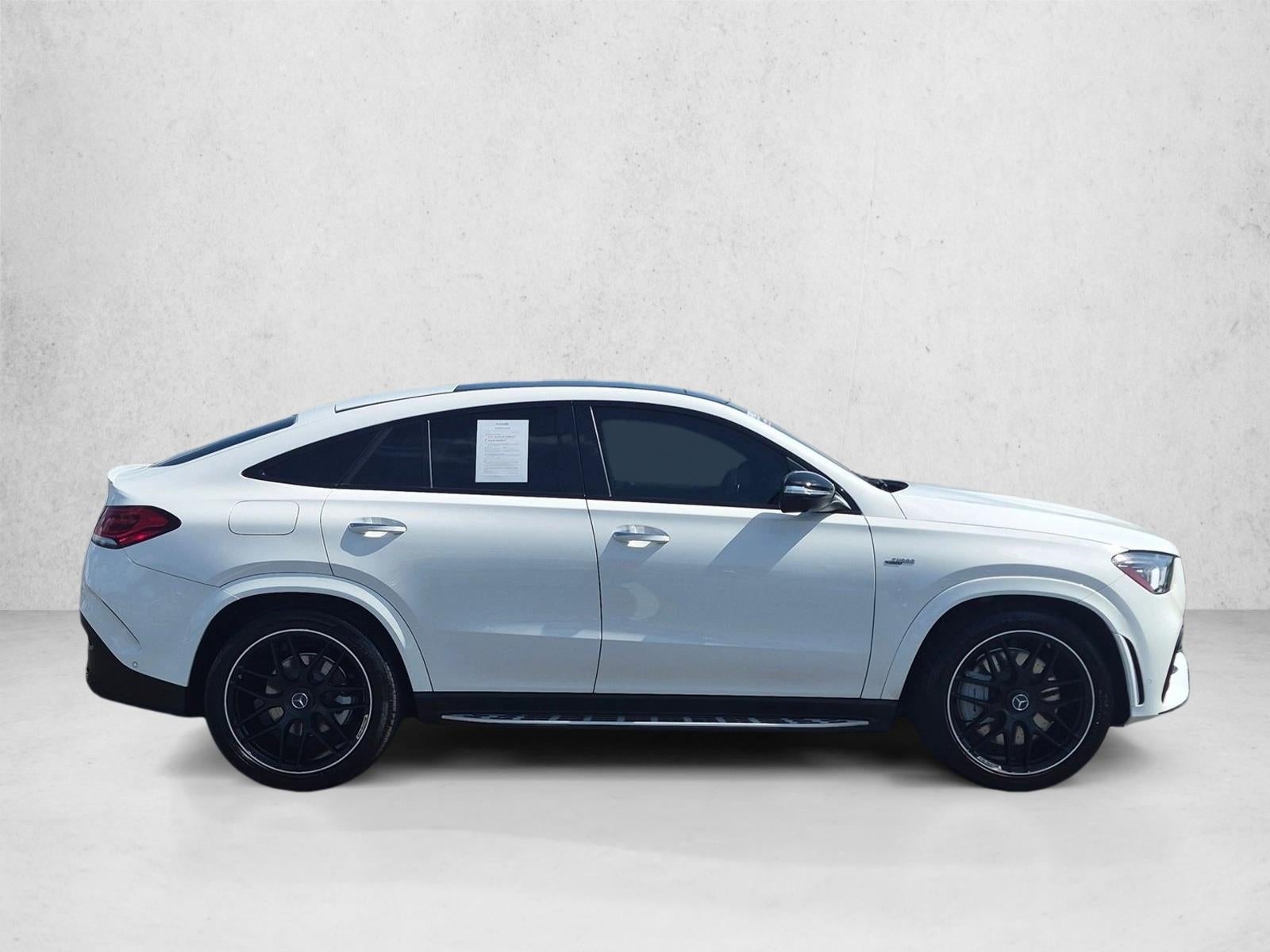 2021 Mercedes-Benz GLE AMG® GLE 53 4MATIC® Coupe