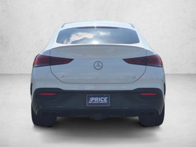2021 Mercedes-Benz GLE AMG® GLE 53 4MATIC® Coupe