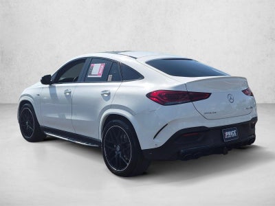 2021 Mercedes-Benz GLE AMG® GLE 53 4MATIC® Coupe