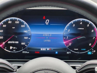 2025 Mercedes-Benz GLE AMG® GLE 53 4MATIC®+ Coupe