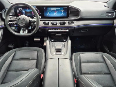 2025 Mercedes-Benz GLE AMG® GLE 53 4MATIC®+ Coupe