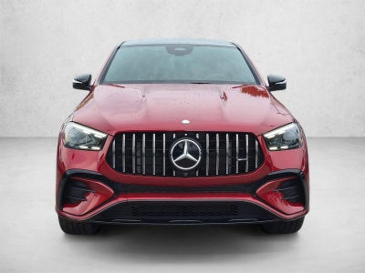 2025 Mercedes-Benz GLE AMG® GLE 53 4MATIC®+ Coupe
