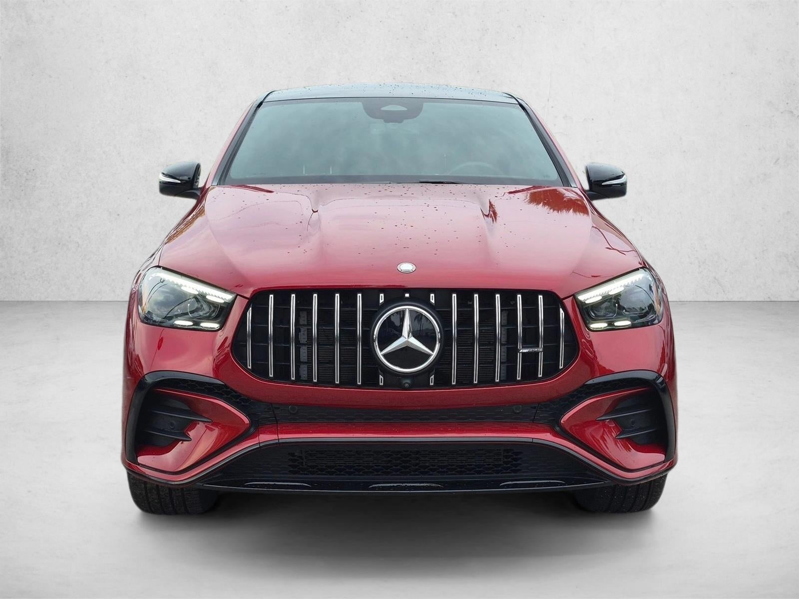 2025 Mercedes-Benz GLE AMG® GLE 53 4MATIC®+ Coupe