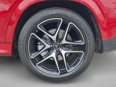 2025 Mercedes-Benz GLE AMG® GLE 53 4MATIC®+ Coupe