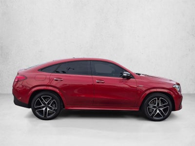 2025 Mercedes-Benz GLE AMG® GLE 53 4MATIC®+ Coupe