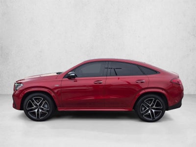2025 Mercedes-Benz GLE AMG® GLE 53 4MATIC®+ Coupe