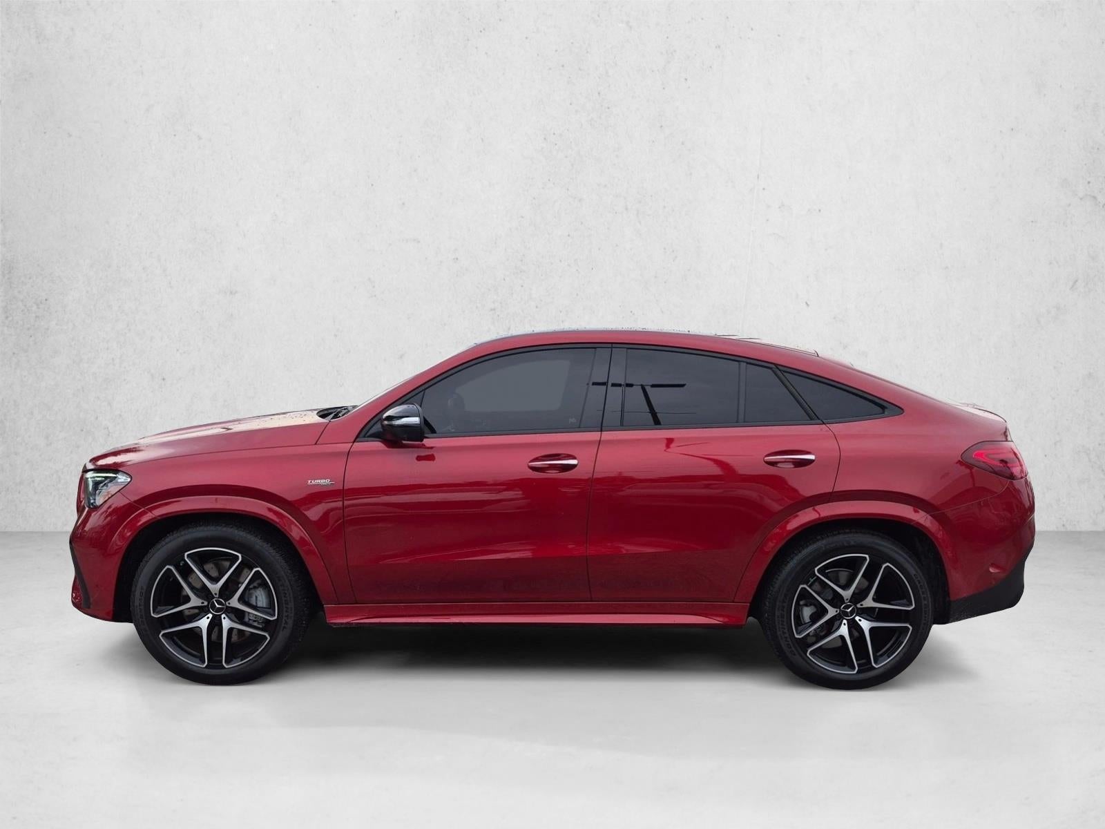 2025 Mercedes-Benz GLE AMG® GLE 53 4MATIC®+ Coupe