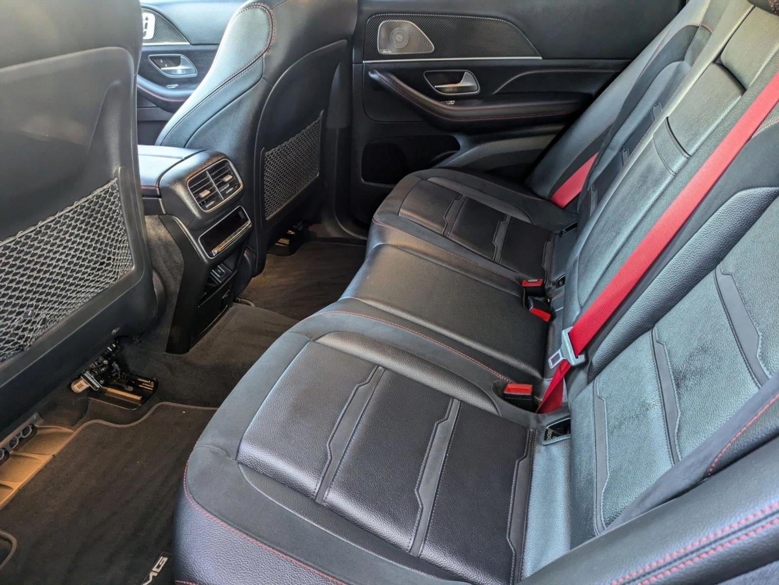 2021 Mercedes-Benz GLE AMG® GLE 53 4MATIC® Coupe