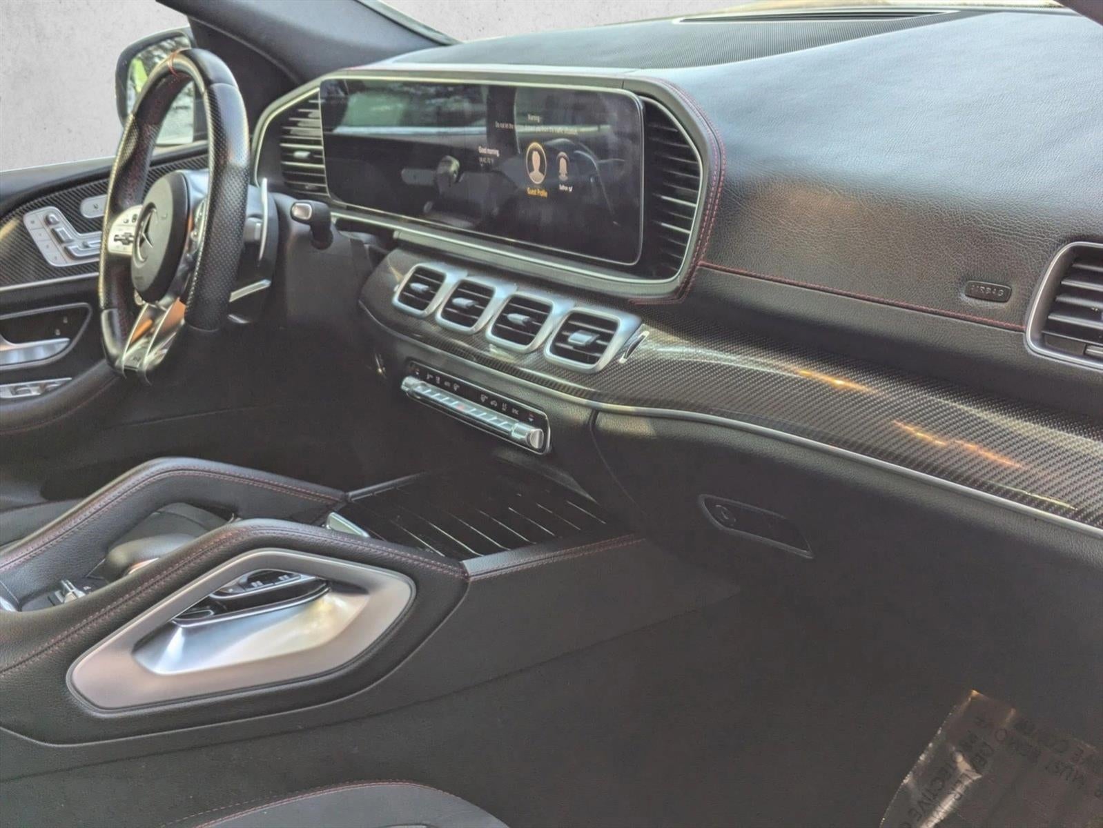 2021 Mercedes-Benz GLE AMG® GLE 53 4MATIC® Coupe