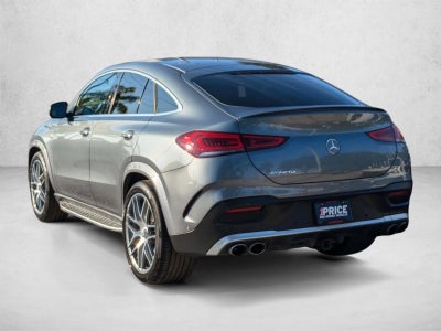 2021 Mercedes-Benz GLE AMG® GLE 53 4MATIC® Coupe