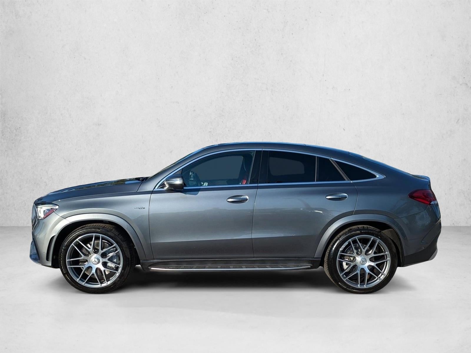 2021 Mercedes-Benz GLE AMG® GLE 53 4MATIC® Coupe