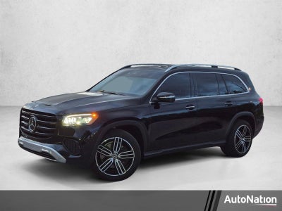 2025 Mercedes-Benz GLS GLS 450 4MATIC® SUV