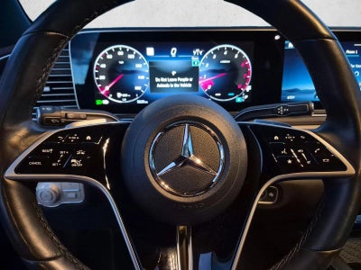 2025 Mercedes-Benz GLS GLS 450 4MATIC® SUV