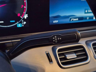 2025 Mercedes-Benz GLS GLS 450 4MATIC® SUV