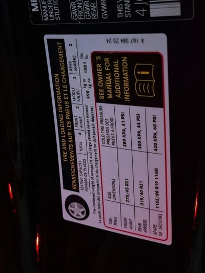 2025 Mercedes-Benz GLS GLS 450 4MATIC® SUV