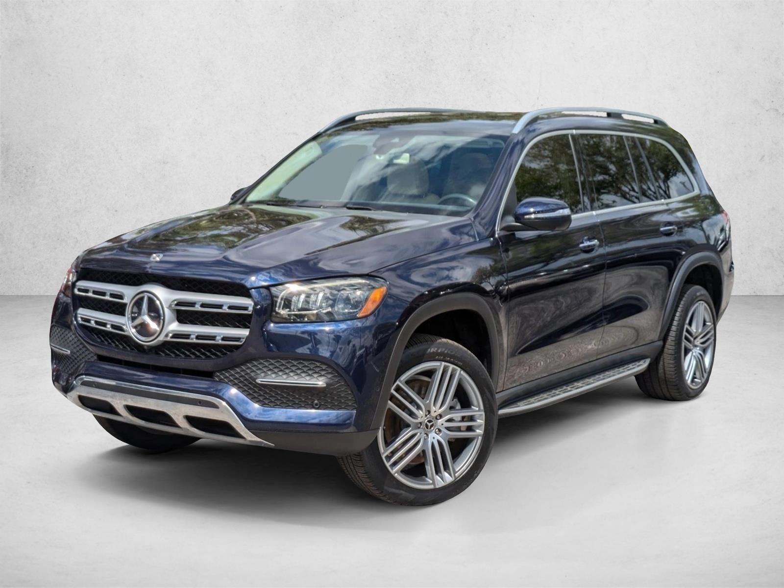 2020 Mercedes-Benz GLS GLS 450 4MATIC® SUV