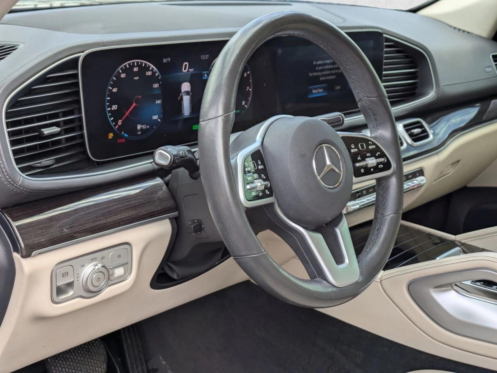 2020 Mercedes-Benz GLS GLS 450 4MATIC® SUV