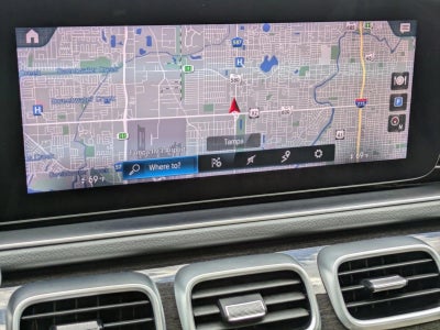 2020 Mercedes-Benz GLS GLS 450 4MATIC® SUV