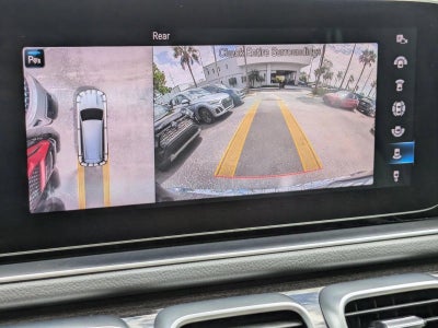 2020 Mercedes-Benz GLS GLS 450 4MATIC® SUV