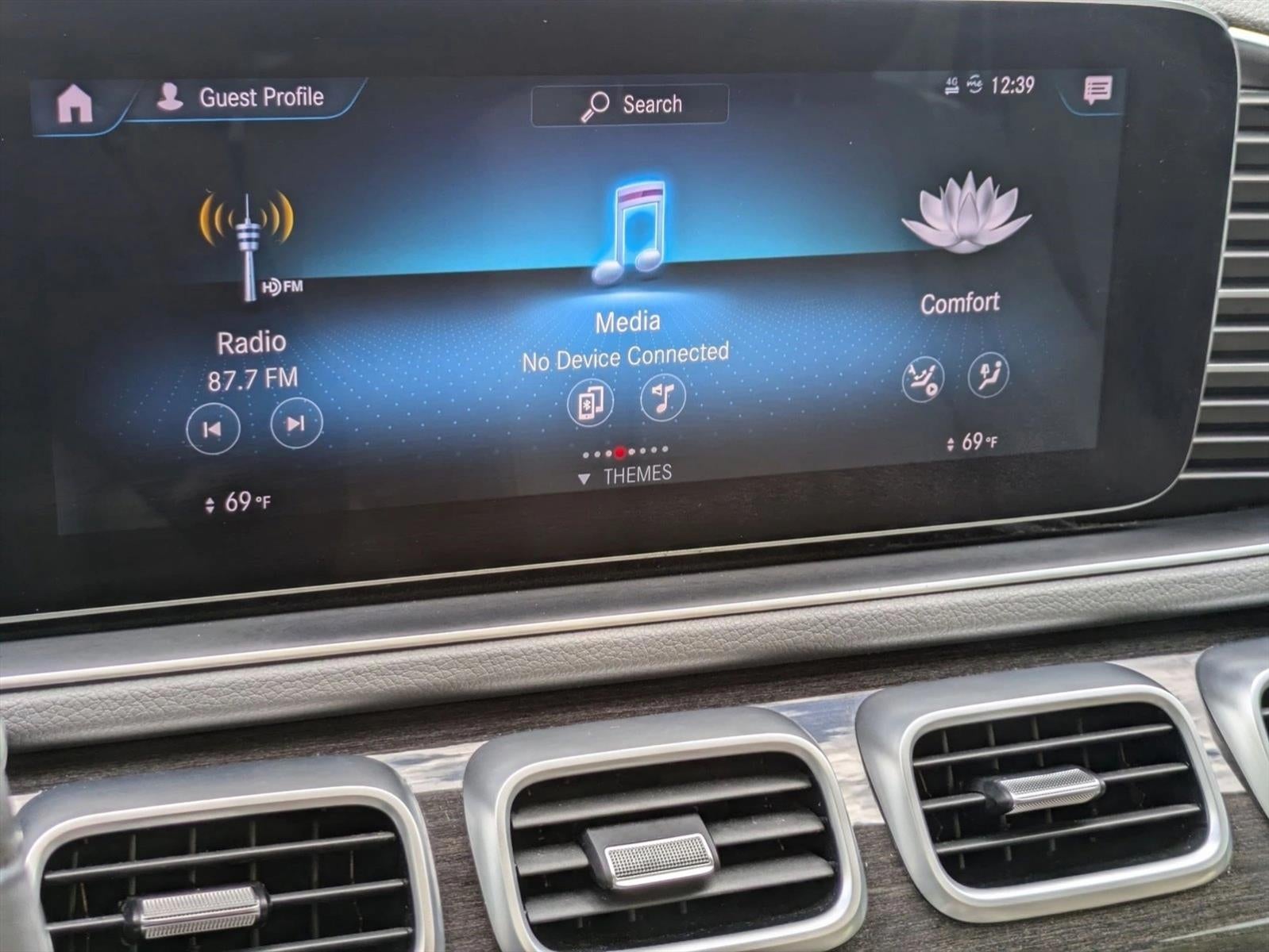 2020 Mercedes-Benz GLS GLS 450 4MATIC® SUV