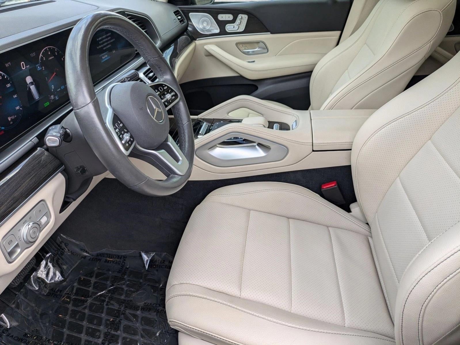 2020 Mercedes-Benz GLS GLS 450 4MATIC® SUV