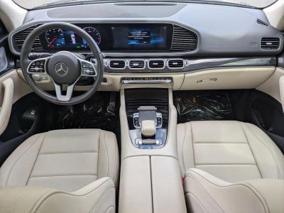 2020 Mercedes-Benz GLS GLS 450 4MATIC® SUV