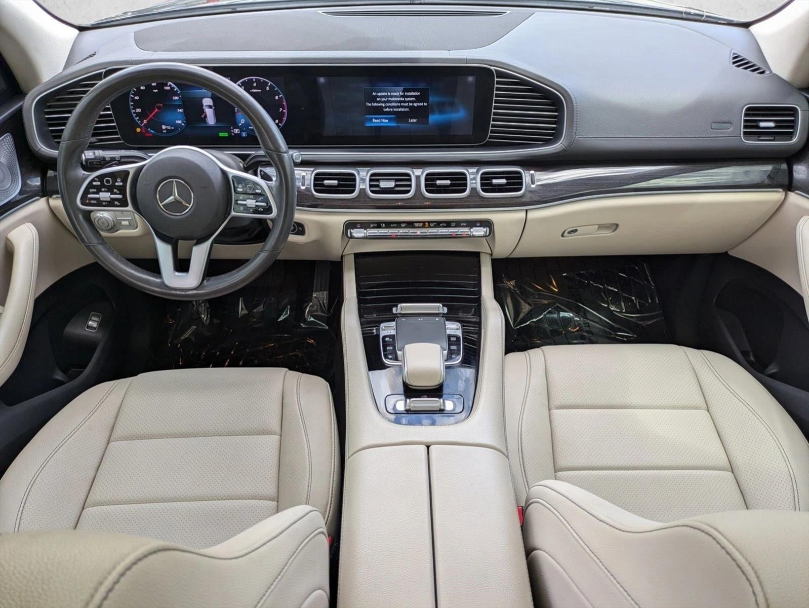 2020 Mercedes-Benz GLS GLS 450 4MATIC® SUV