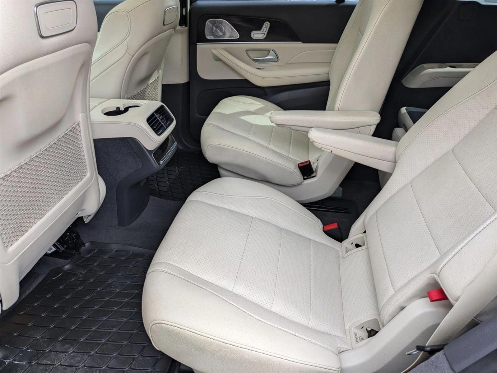 2020 Mercedes-Benz GLS GLS 450 4MATIC® SUV