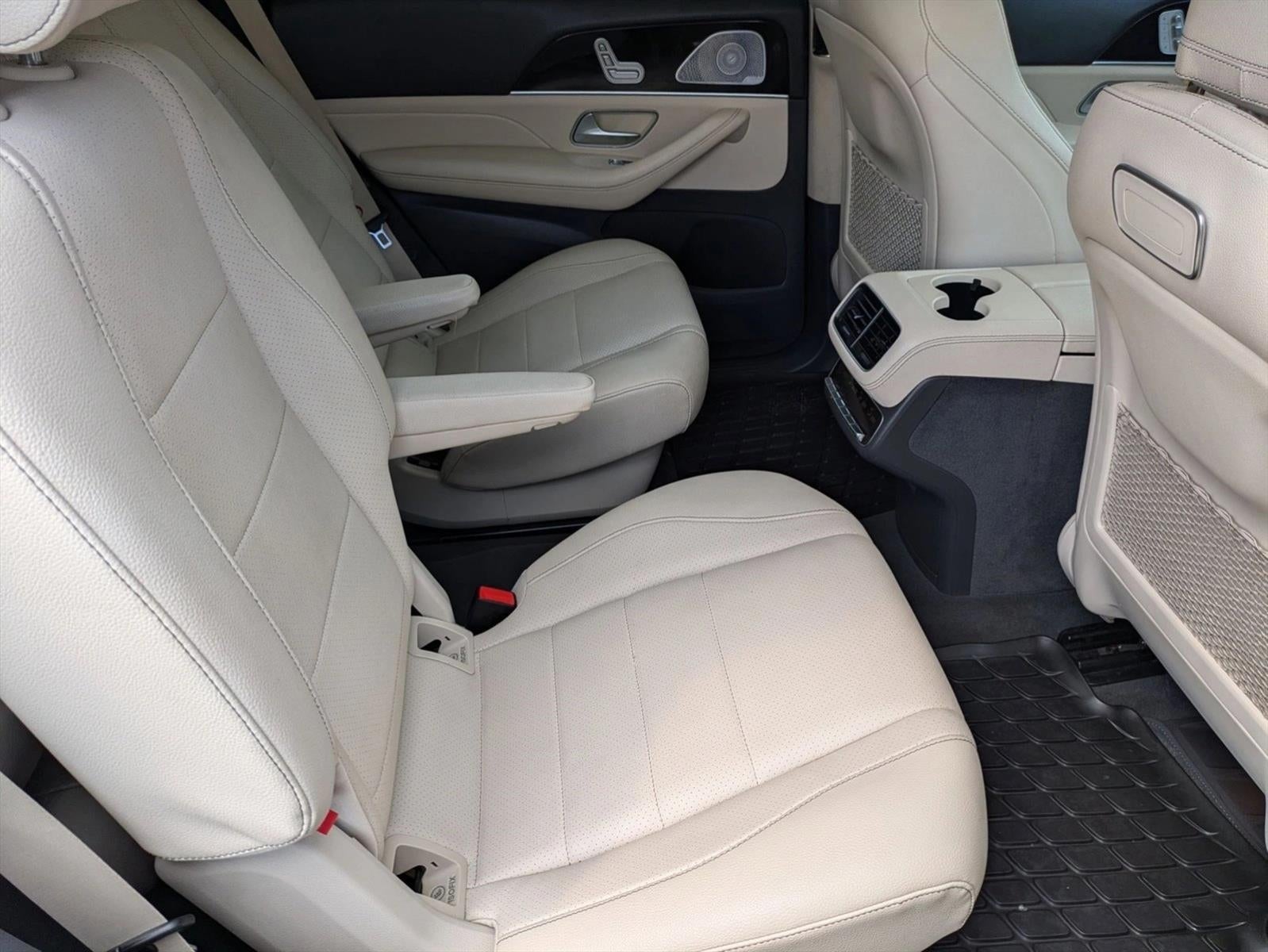 2020 Mercedes-Benz GLS GLS 450 4MATIC® SUV