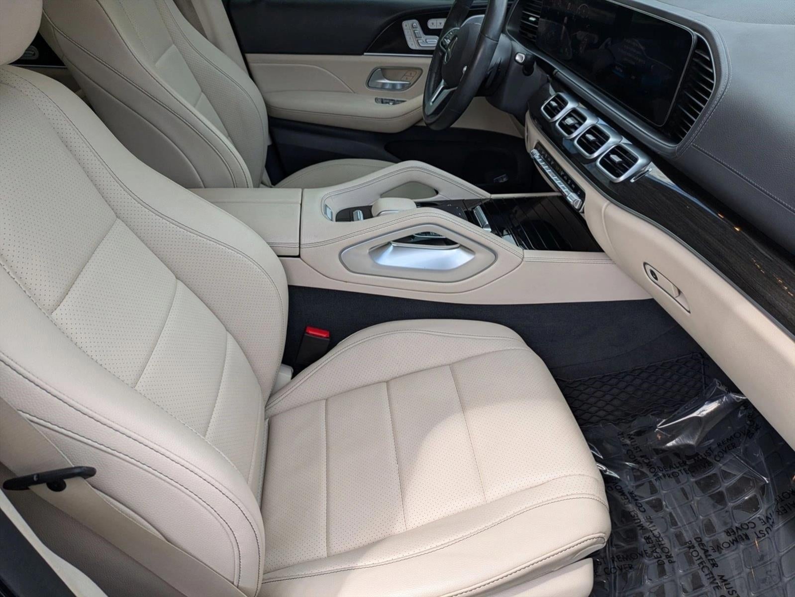 2020 Mercedes-Benz GLS GLS 450 4MATIC® SUV