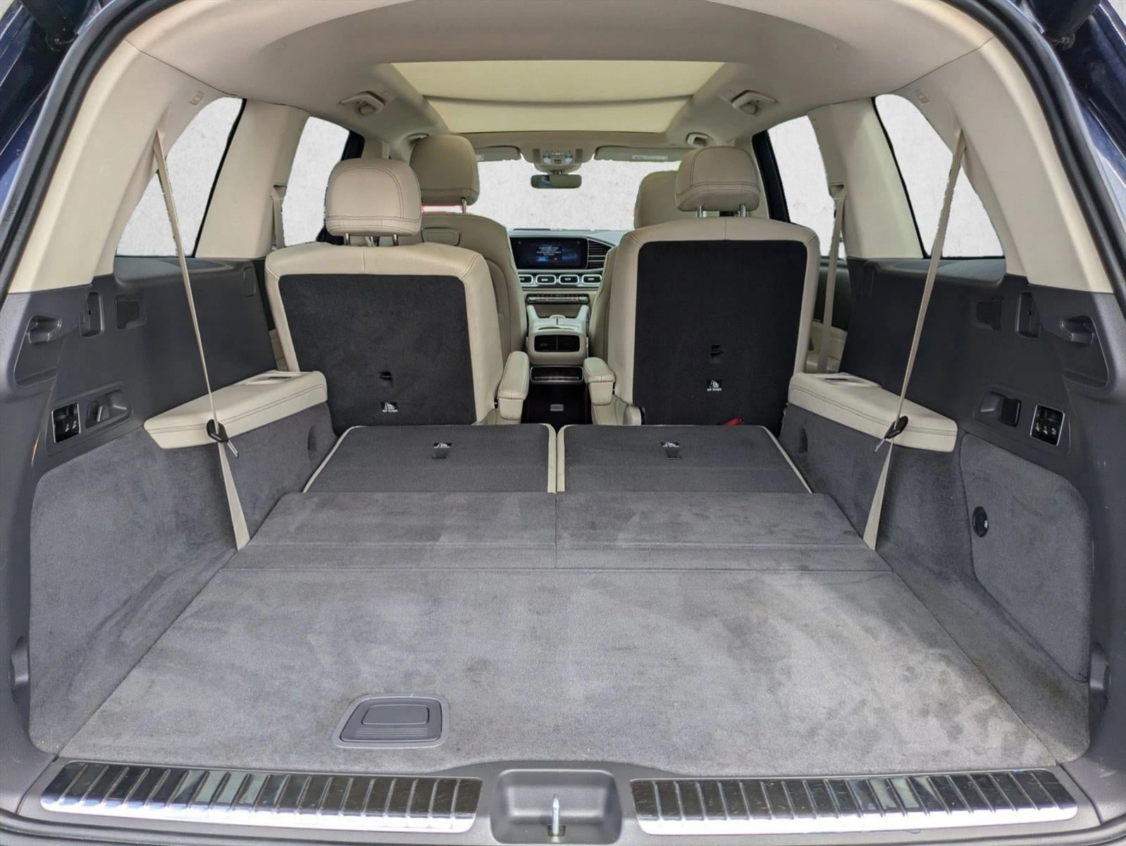 2020 Mercedes-Benz GLS GLS 450 4MATIC® SUV