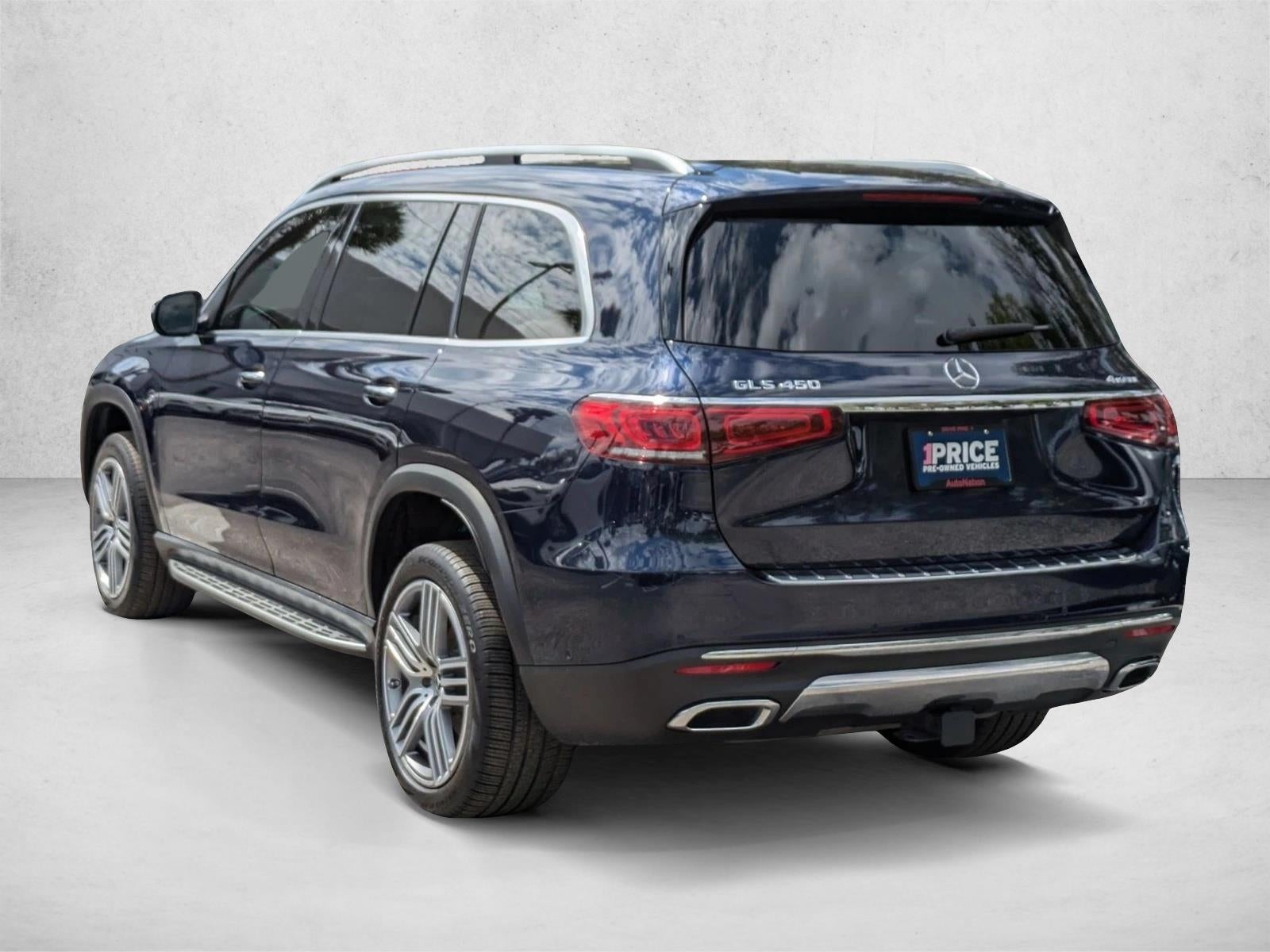 2020 Mercedes-Benz GLS GLS 450 4MATIC® SUV